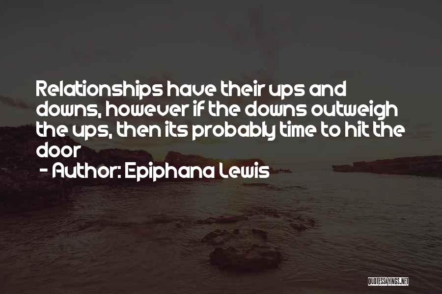 Epiphana Lewis Quotes 1240477