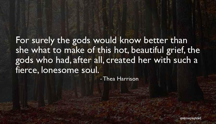 Epiphanius Quotes By Thea Harrison Epiphanius Quotes By Thea Harrison
