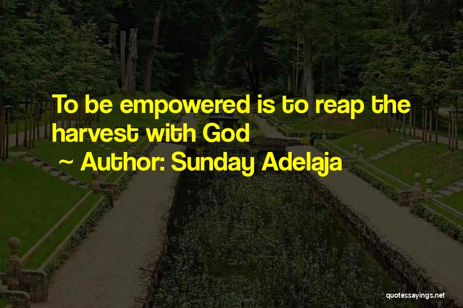 Episcopal Funeral Prayers Quotes By Sunday Adelaja
