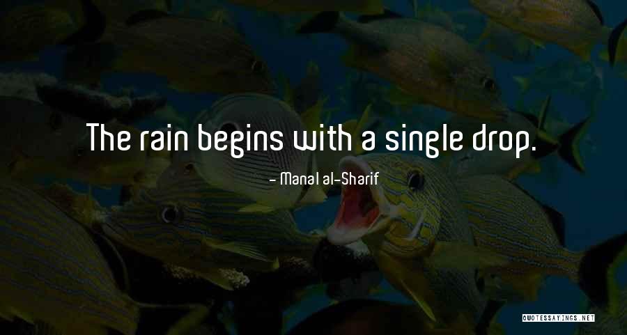 Episcopalianism Advantages Quotes By Manal Al-Sharif