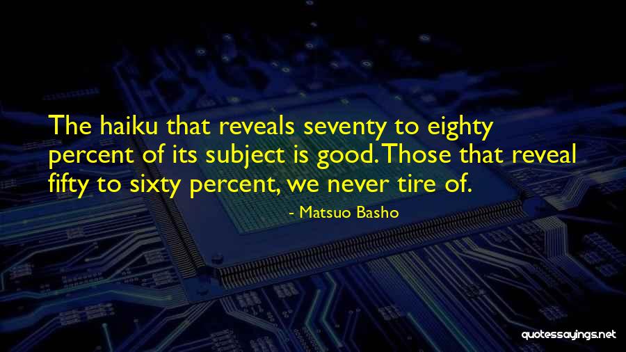 Episcopalianism And Catholicism Quotes By Matsuo Basho Episcopalianism And Catholicism Quotes By Matsuo Basho