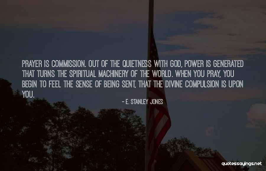 Episcopalianism Quotes By E. Stanley Jones Episcopalianism Quotes By E. Stanley Jones
