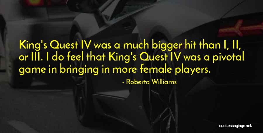 Episcopalianism Quotes By Roberta Williams Episcopalianism Quotes By Roberta Williams