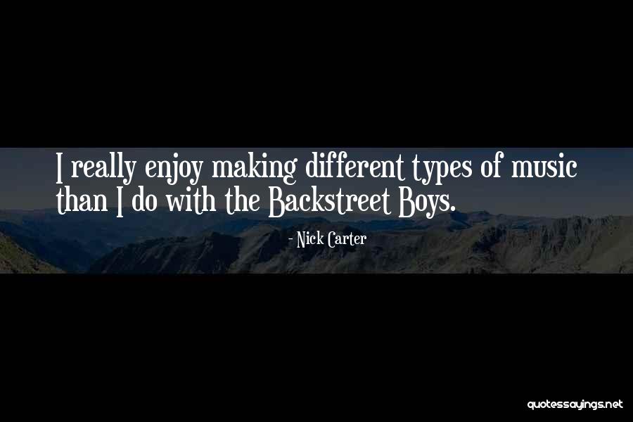 Episcopals Quotes By Nick Carter Episcopals Quotes By Nick Carter