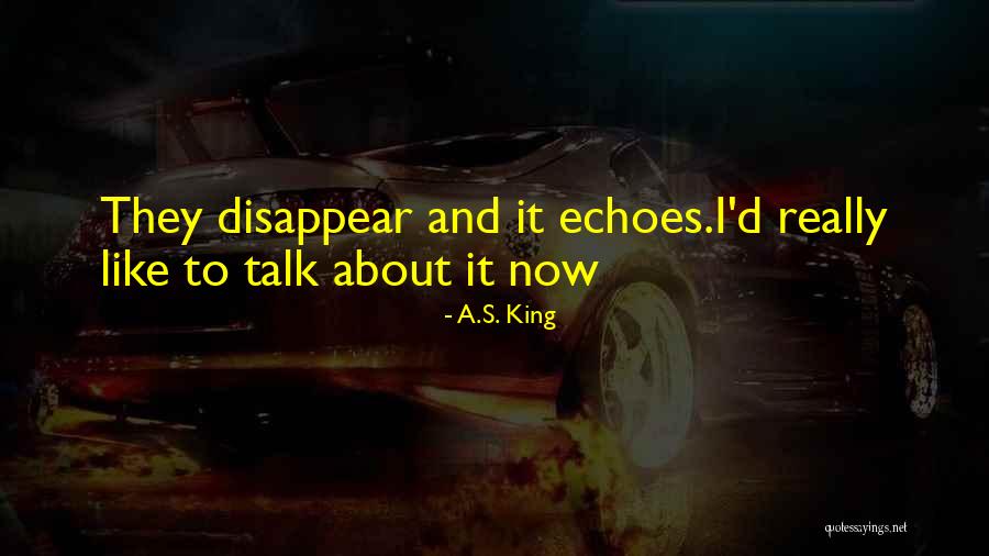 Episcopate Religion Quotes By A.S. King Episcopate Religion Quotes By A.S. King