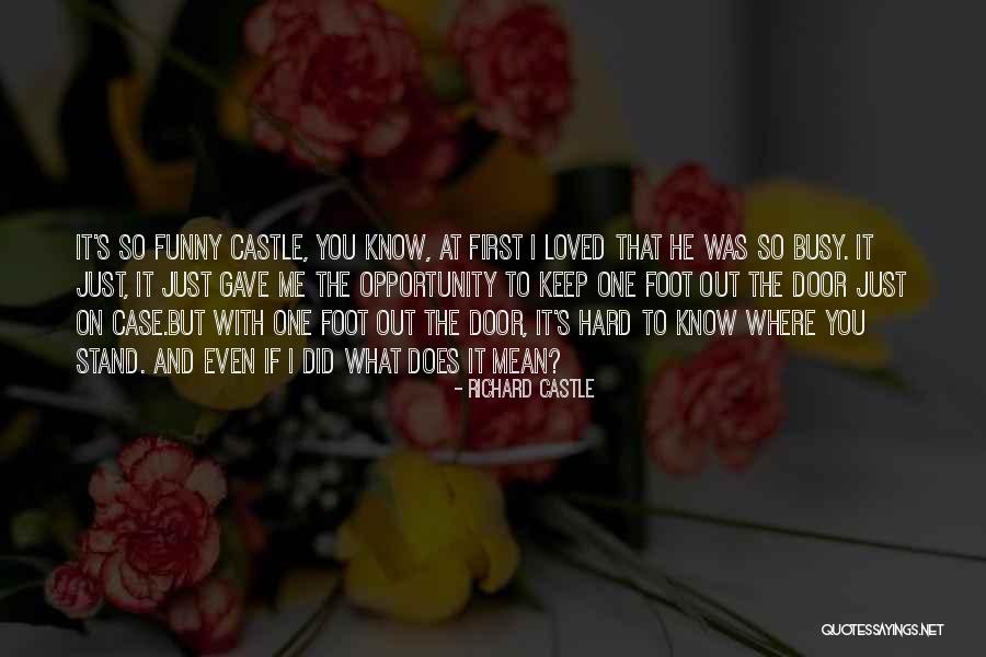 Episode 3 Quotes By Richard Castle Episode 3 Quotes By Richard Castle