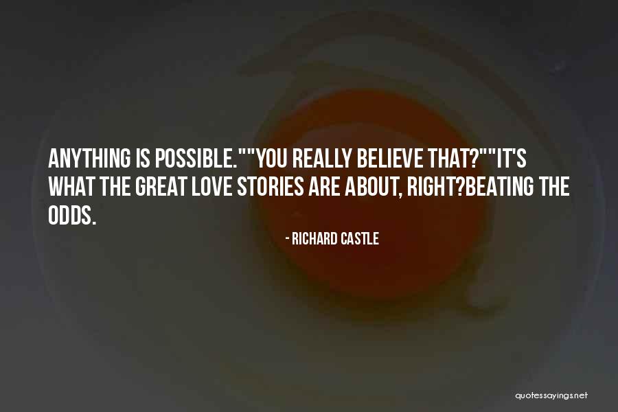 Episode 3 Quotes By Richard Castle Episode 3 Quotes By Richard Castle