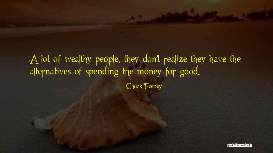 Episode Ignis Quotes By Chuck Feeney Episode Ignis Quotes By Chuck Feeney