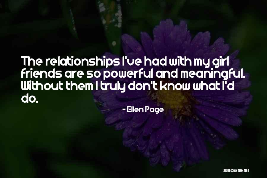 Episode Ignis Quotes By Ellen Page Episode Ignis Quotes By Ellen Page
