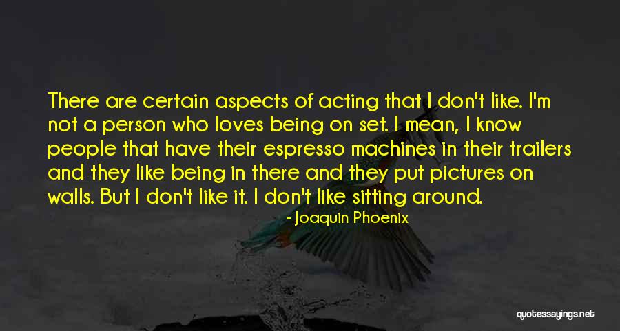 Episode Ignis Quotes By Joaquin Phoenix Episode Ignis Quotes By Joaquin Phoenix