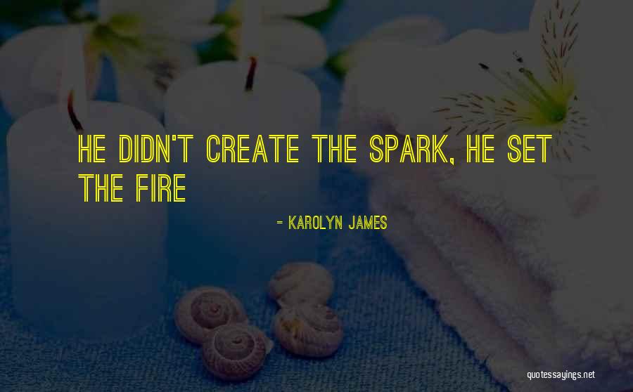 Episode Ignis Quotes By Karolyn James Episode Ignis Quotes By Karolyn James