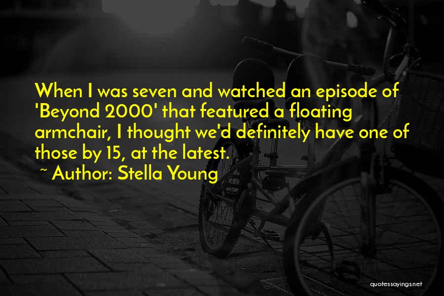 Episode Quotes By Stella Young