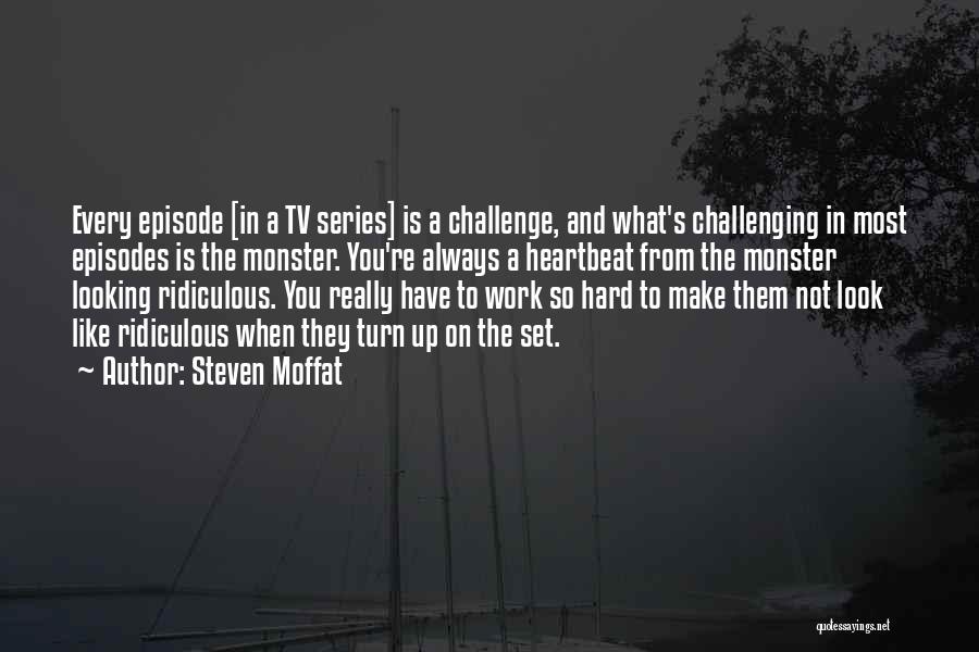 Episode Quotes By Steven Moffat