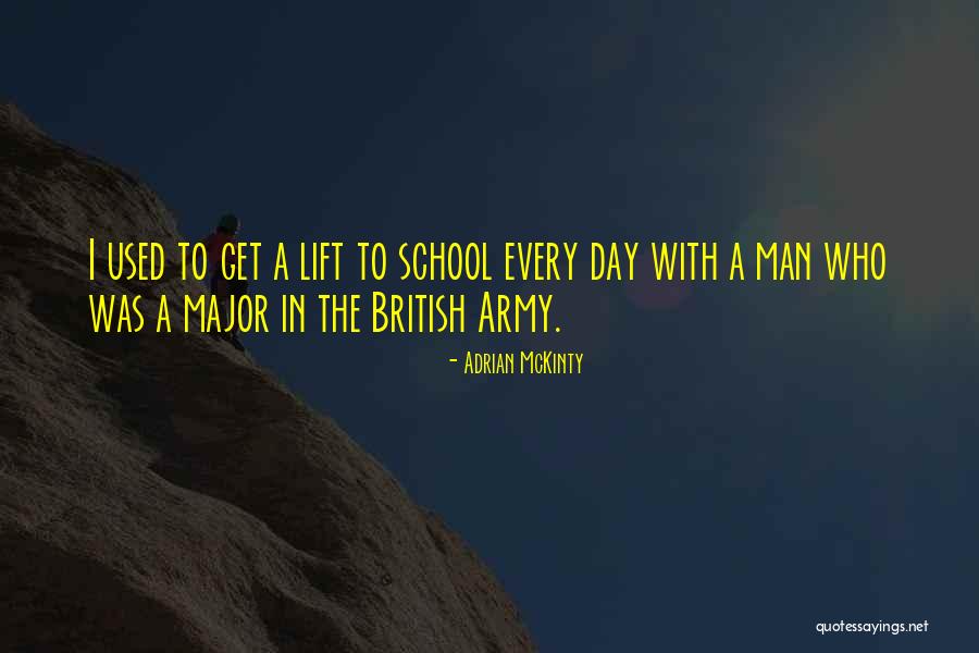 Episodio Maniaco Quotes By Adrian McKinty Episodio Maniaco Quotes By Adrian McKinty