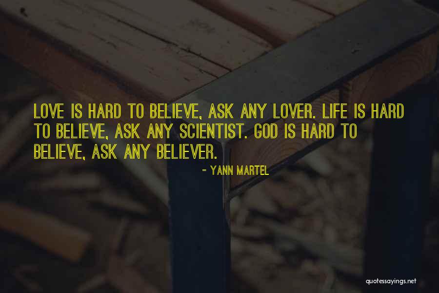 Episodio Maniaco Quotes By Yann Martel Episodio Maniaco Quotes By Yann Martel
