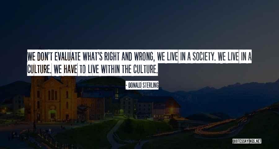 Epistasis Examples Quotes By Donald Sterling Epistasis Examples Quotes By Donald Sterling