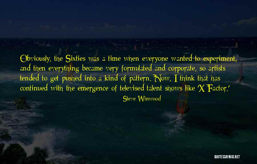 Epistasis Genes Quotes By Steve Winwood Epistasis Genes Quotes By Steve Winwood