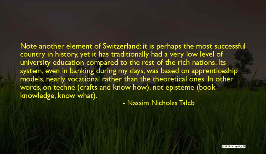 Episteme Quotes By Nassim Nicholas Taleb Episteme Quotes By Nassim Nicholas Taleb