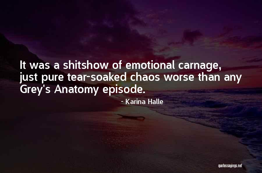 Epistemic Injustice Quotes By Karina Halle Epistemic Injustice Quotes By Karina Halle