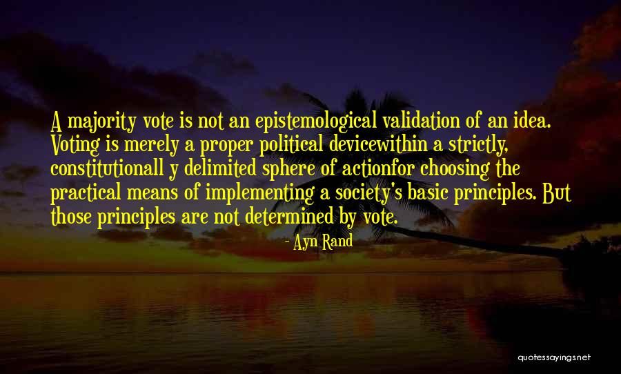 Epistemological Quotes By Ayn Rand Epistemological Quotes By Ayn Rand
