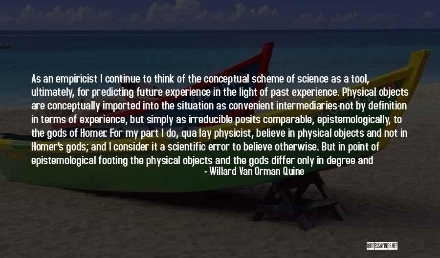 Epistemological Quotes By Willard Van Orman Quine Epistemological Quotes By Willard Van Orman Quine
