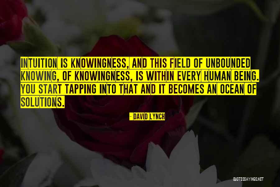 Epistemological Synonym Quotes By David Lynch Epistemological Synonym Quotes By David Lynch