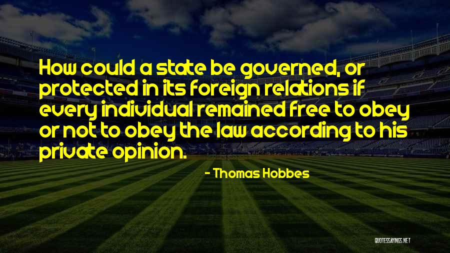 Epistemologically Pronunciation Quotes By Thomas Hobbes Epistemologically Pronunciation Quotes By Thomas Hobbes
