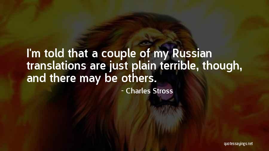Epistemologicas Definicion Quotes By Charles Stross Epistemologicas Definicion Quotes By Charles Stross