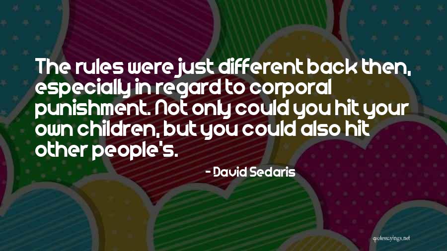 Epistemologicas Quotes By David Sedaris Epistemologicas Quotes By David Sedaris