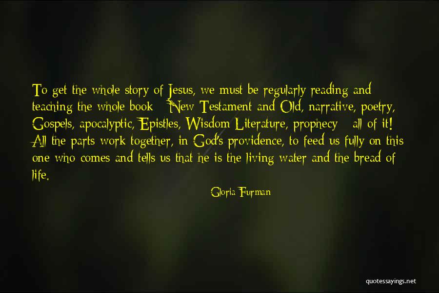 Epistles Of Wisdom Quotes By Gloria Furman Epistles Of Wisdom Quotes By Gloria Furman