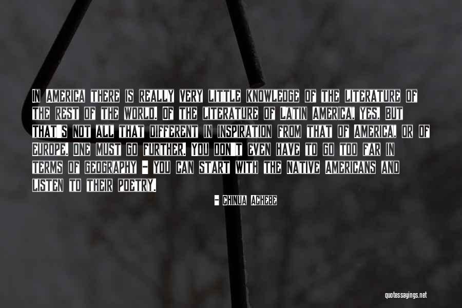 Epistole Significato Quotes By Chinua Achebe Epistole Significato Quotes By Chinua Achebe