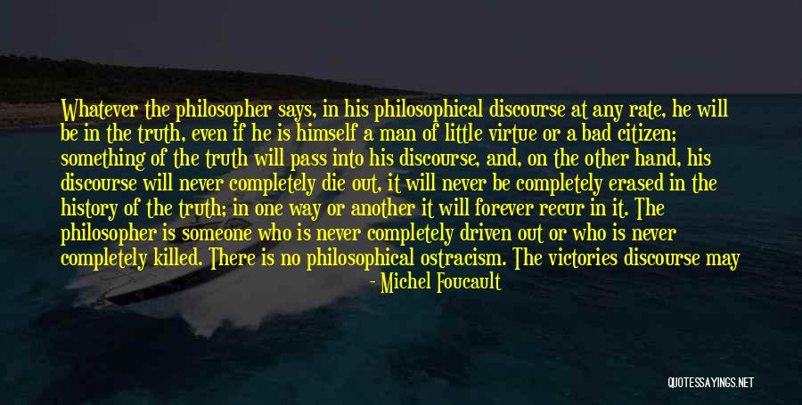Epistolele Quotes By Michel Foucault Epistolele Quotes By Michel Foucault
