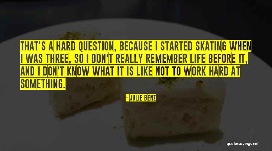 Epitaph Road Quotes By Julie Benz Epitaph Road Quotes By Julie Benz