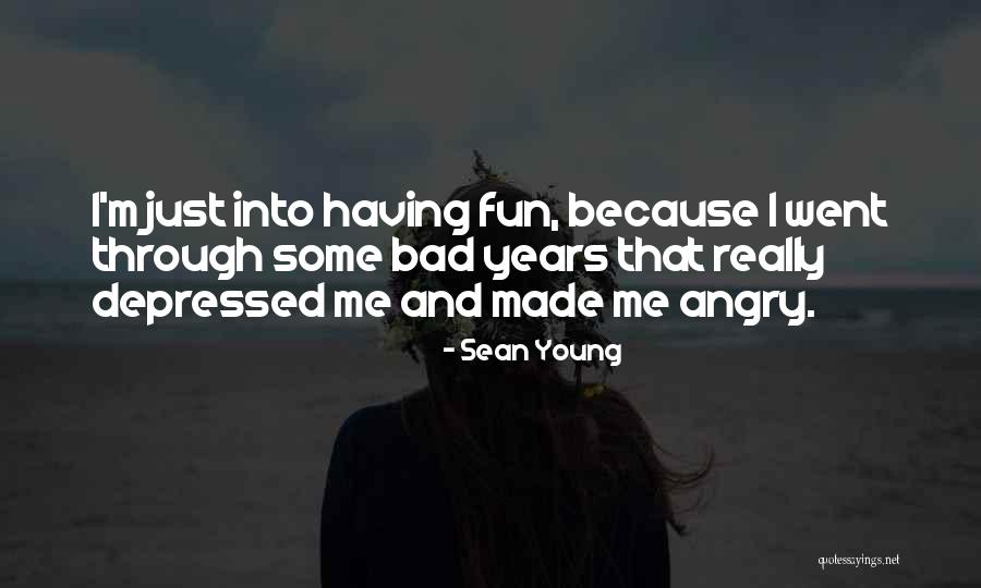 Epitelial Estratificado Quotes By Sean Young Epitelial Estratificado Quotes By Sean Young