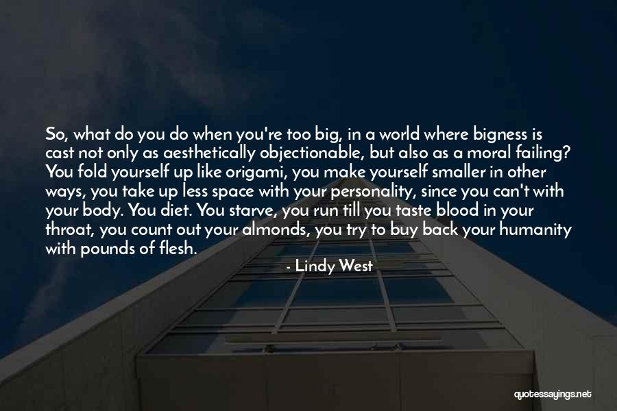 Epithalame Quotes By Lindy West