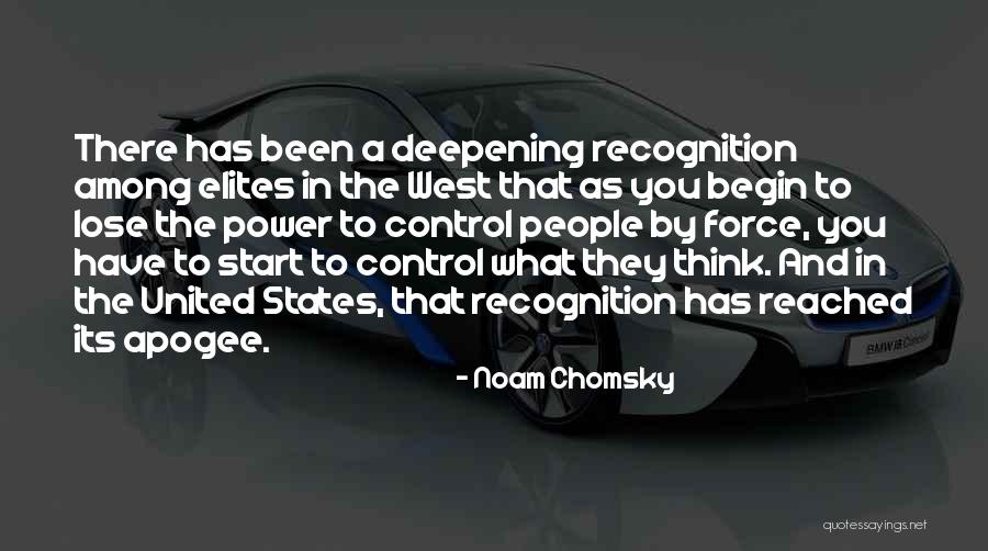 Epithalame Quotes By Noam Chomsky