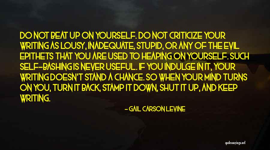 Epithets Quotes By Gail Carson Levine Epithets Quotes By Gail Carson Levine