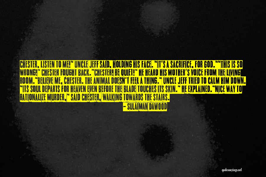 Epitome Of A Mother Quotes By Sulaiman Dawood Epitome Of A Mother Quotes By Sulaiman Dawood