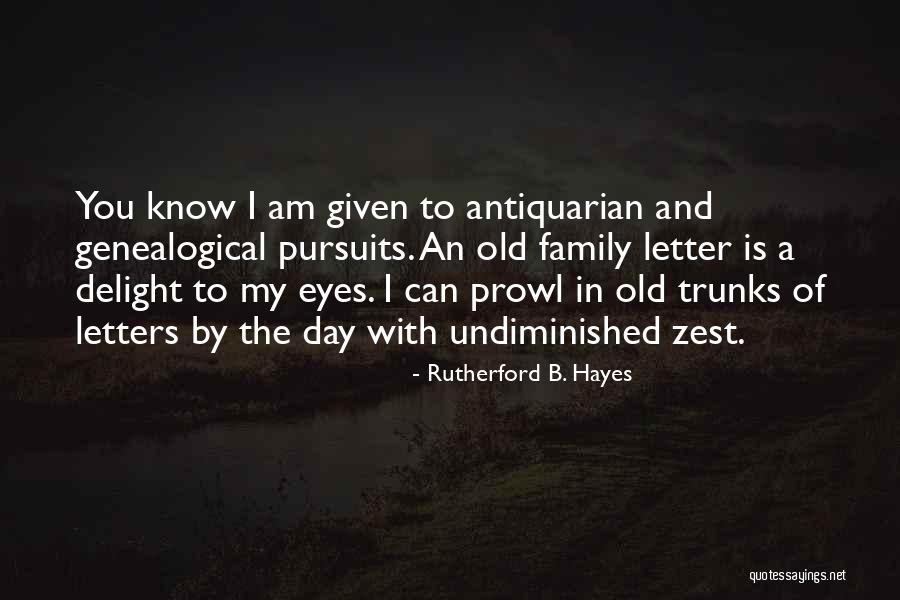 Epitomes Quotes By Rutherford B. Hayes Epitomes Quotes By Rutherford B. Hayes