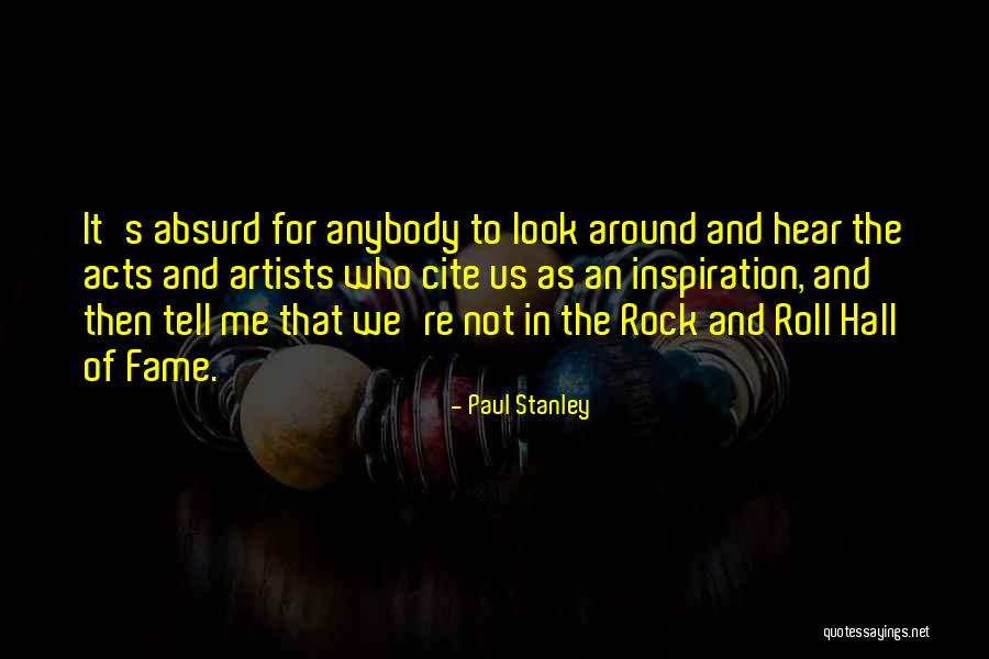 Epitomise Vs Epitomize Quotes By Paul Stanley Epitomise Vs Epitomize Quotes By Paul Stanley