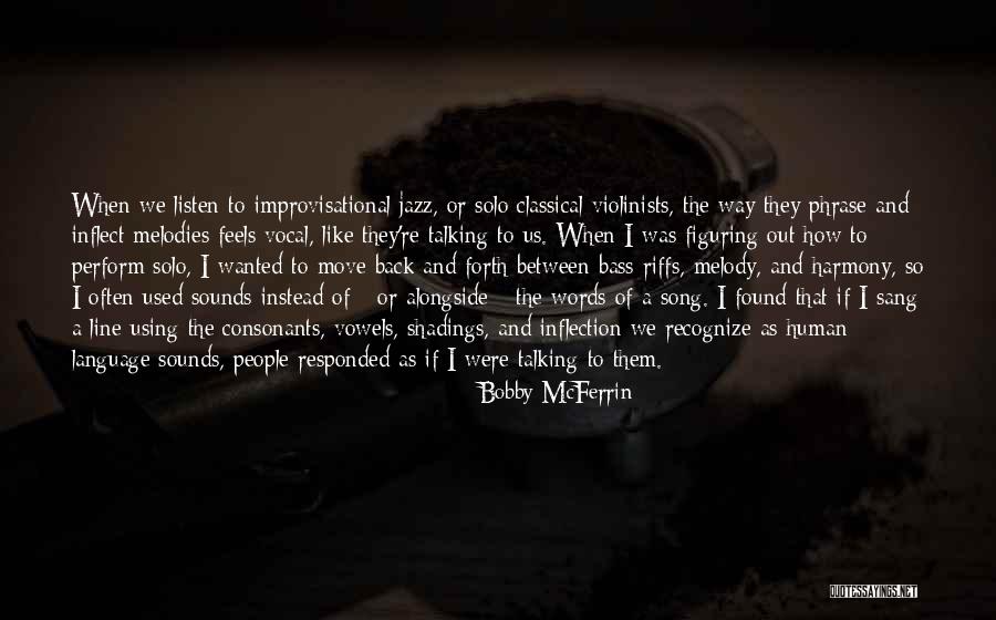 Epitomizes Synonym Quotes By Bobby McFerrin Epitomizes Synonym Quotes By Bobby McFerrin
