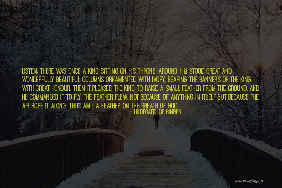 Epley Maneuver Quotes By Hildegard Of Bingen Epley Maneuver Quotes By Hildegard Of Bingen