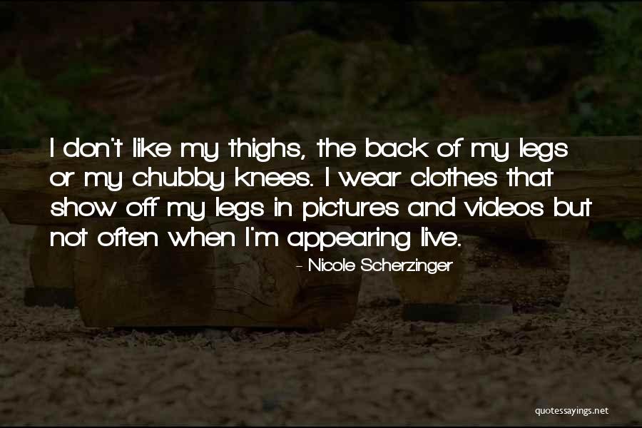 Epoca Colonial Quotes By Nicole Scherzinger