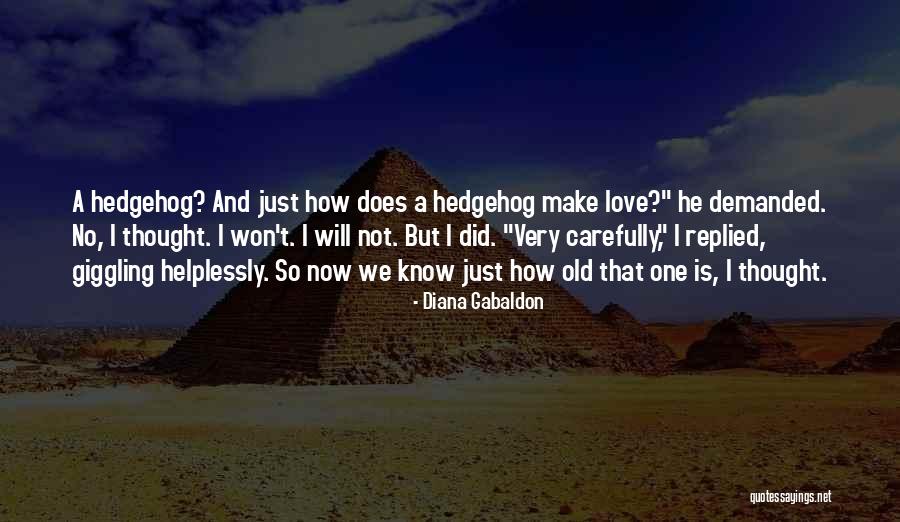 Epoca Precolombina Quotes By Diana Gabaldon Epoca Precolombina Quotes By Diana Gabaldon