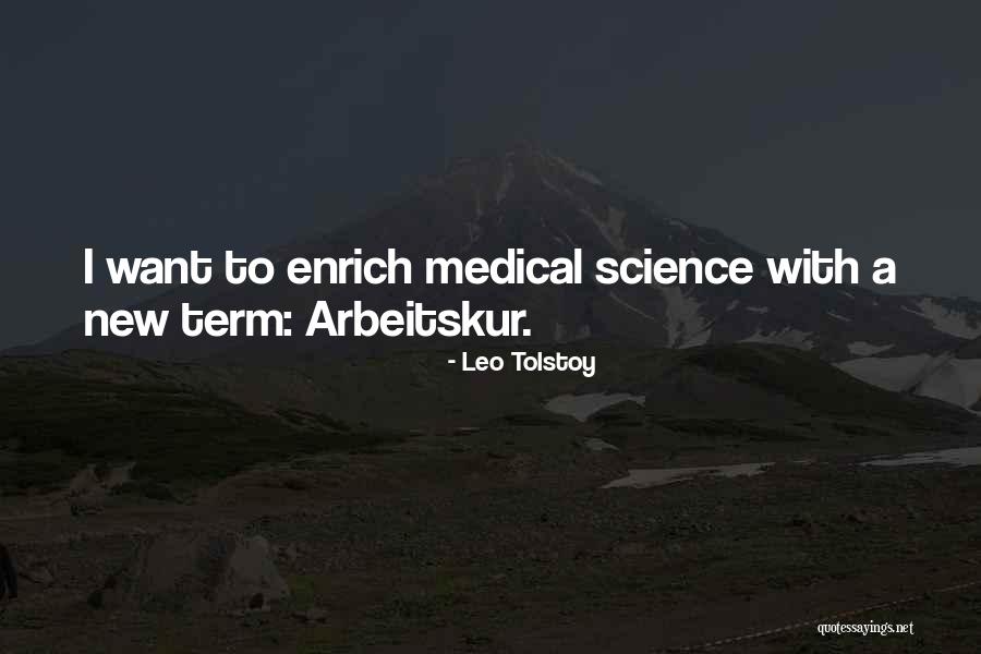 Eponymy Examples Quotes By Leo Tolstoy