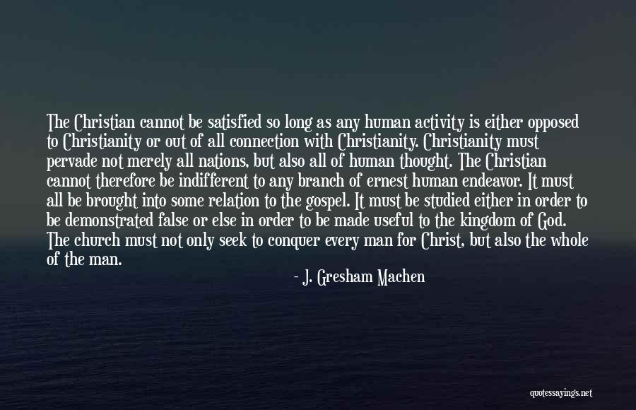 Eppensteiner Quotes By J. Gresham Machen Eppensteiner Quotes By J. Gresham Machen