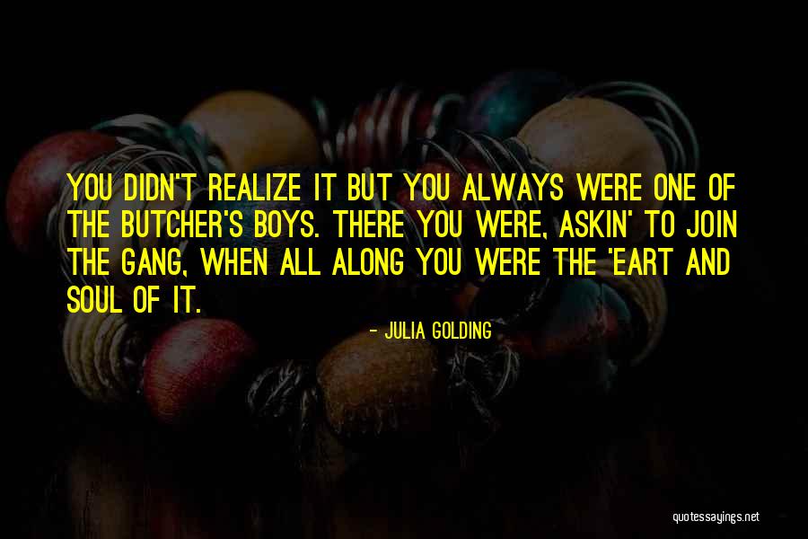 Eppsteiner Robert Quotes By Julia Golding Eppsteiner Robert Quotes By Julia Golding