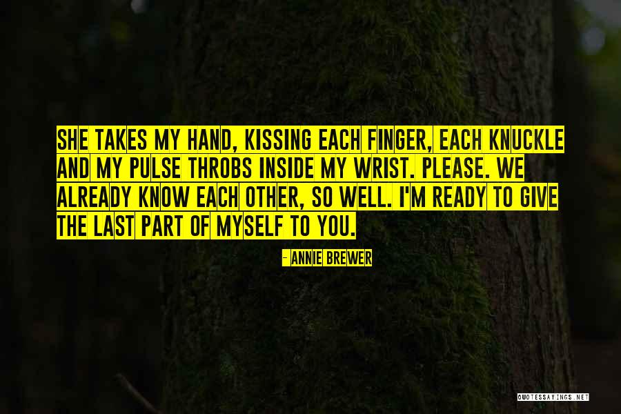 Eppur Mi Quotes By Annie Brewer Eppur Mi Quotes By Annie Brewer