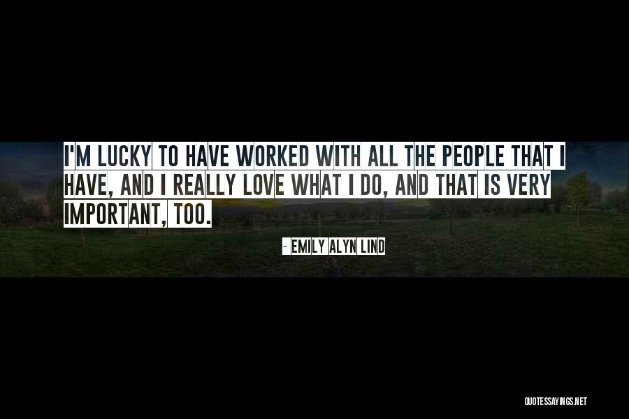 Eppur Mi Quotes By Emily Alyn Lind Eppur Mi Quotes By Emily Alyn Lind