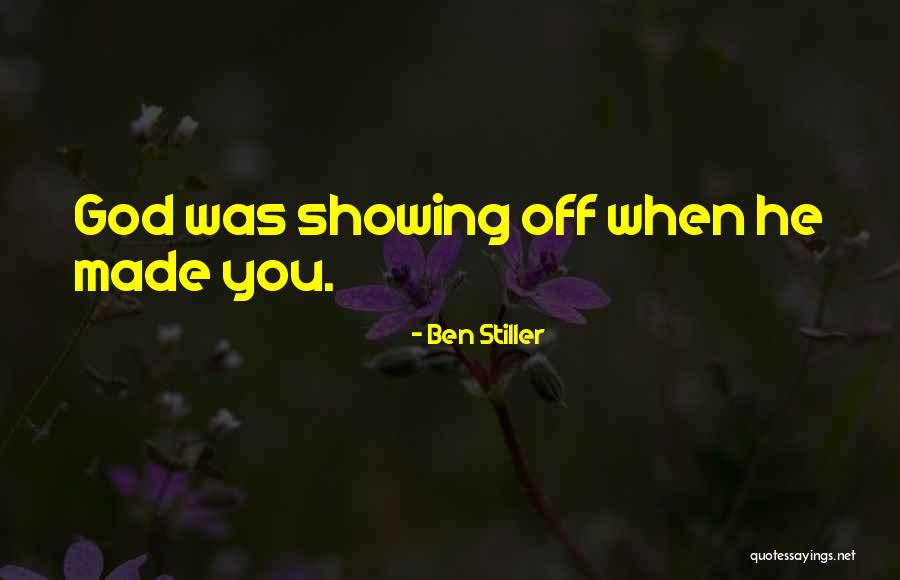Epreuve Bfem Quotes By Ben Stiller Epreuve Bfem Quotes By Ben Stiller